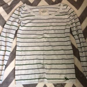 Abercrombie sweater